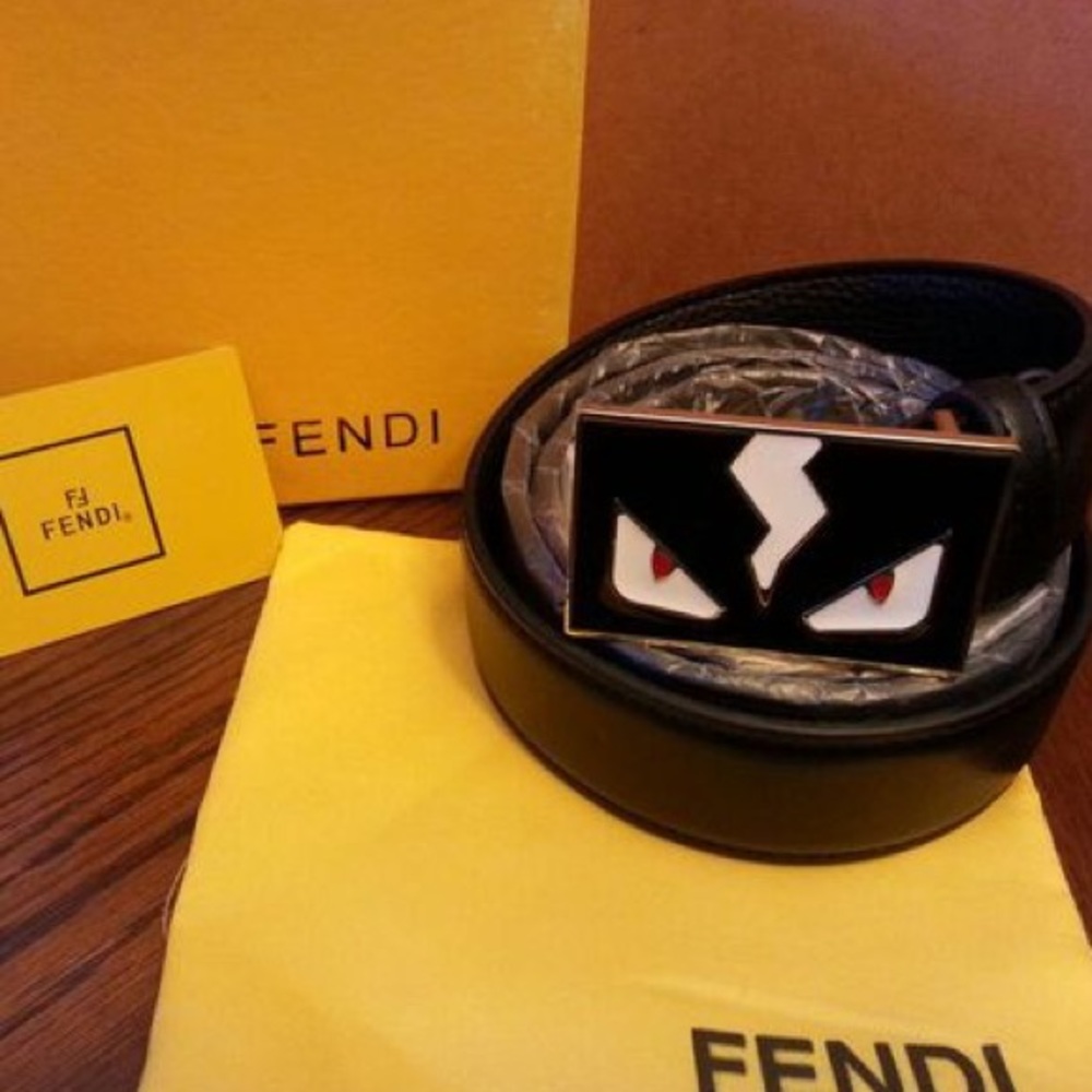 Fendi belt